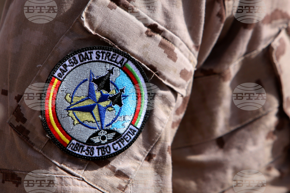 Испания - Румен Радев - Eurofighter EF-20 Typhoon II