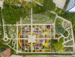 Снимка: Университетска ботаническа градина – Балчик