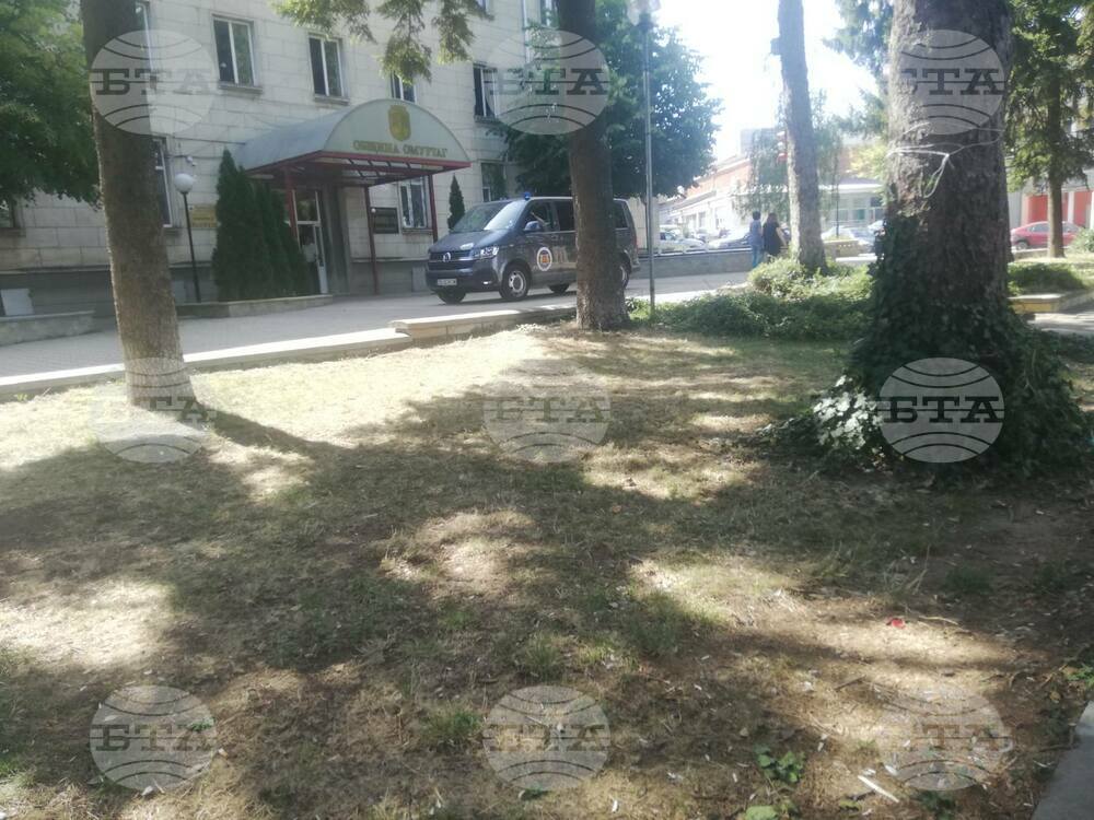 Прокуратурата в Търговище започна разследване в Община Омуртаг