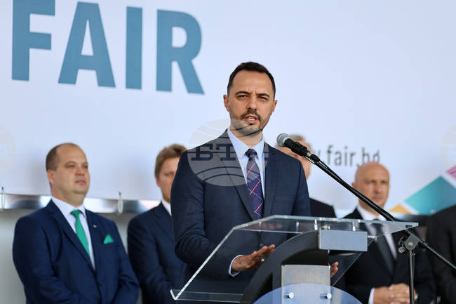 Пловдив - Международен технически панаир 2023