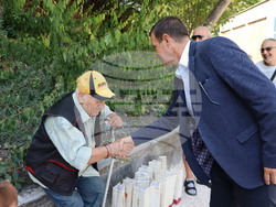 Снимка: Община Хасково