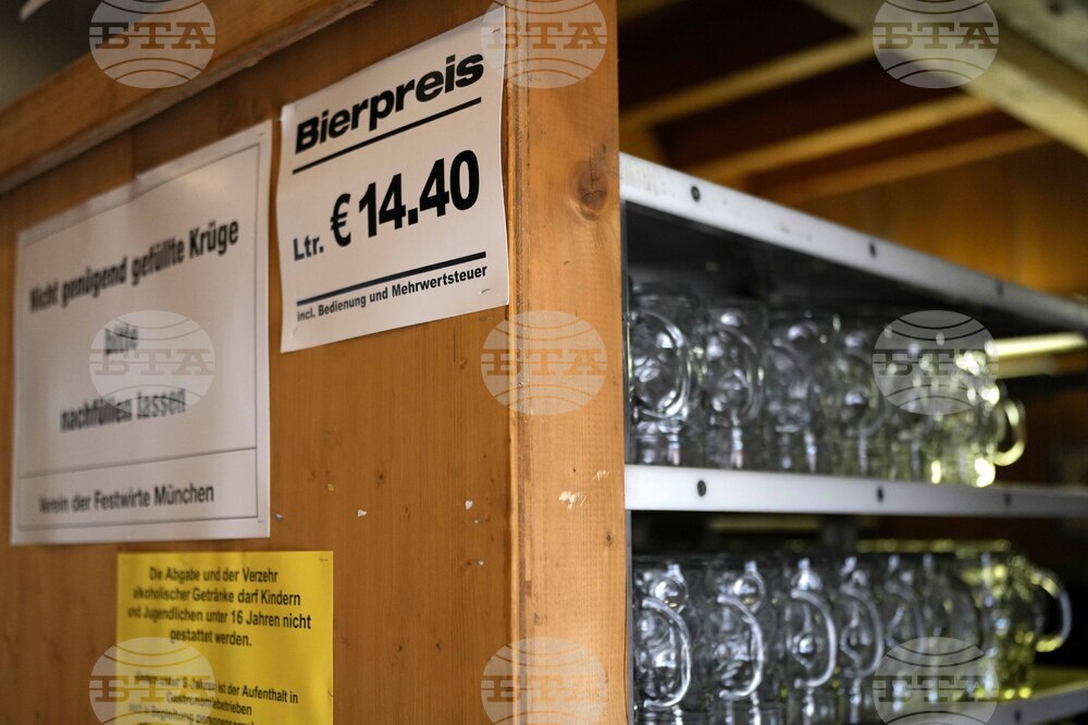 Инфлацията в Германия се понижава леко до 2,3 на сто през октомври