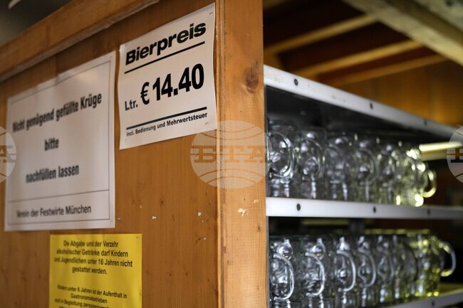 Инфлацията в Германия се понижава леко до 2,3 на сто през октомври