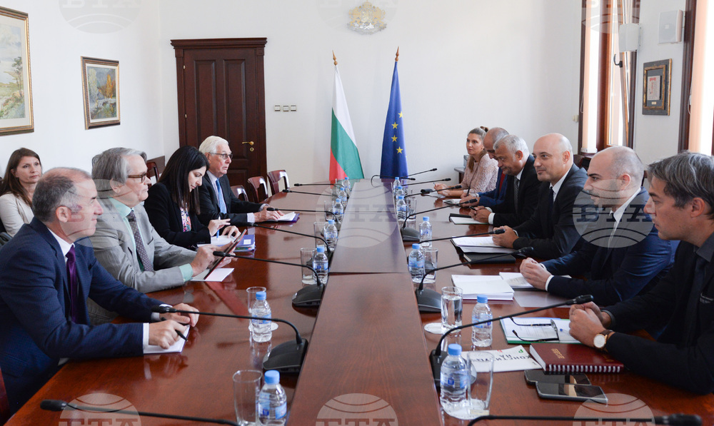 Justice Minister Discusses Proposed Constitutional Reform with Venice Commission Rapporteurs