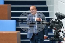 Парламент - заседание