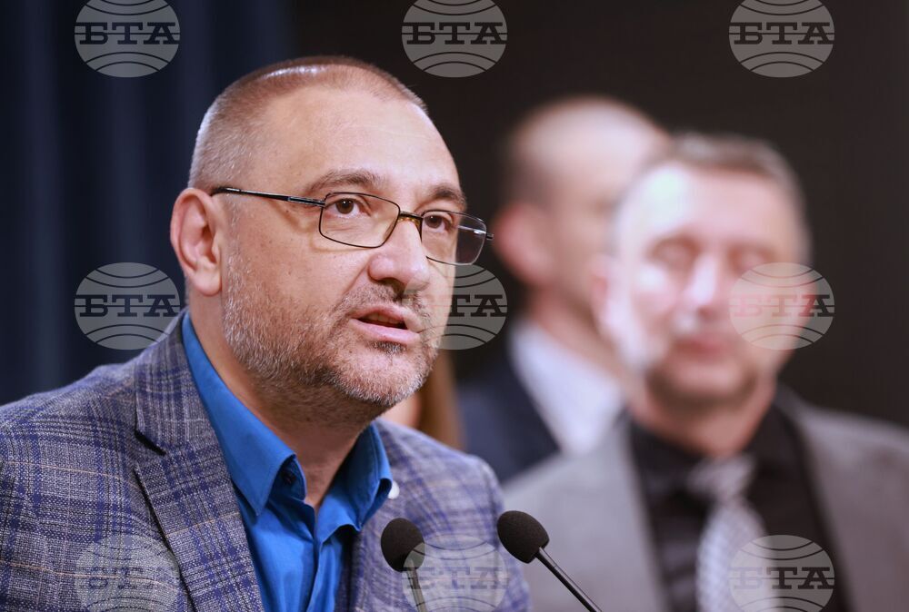 Парламент - ИТН - пресконференция