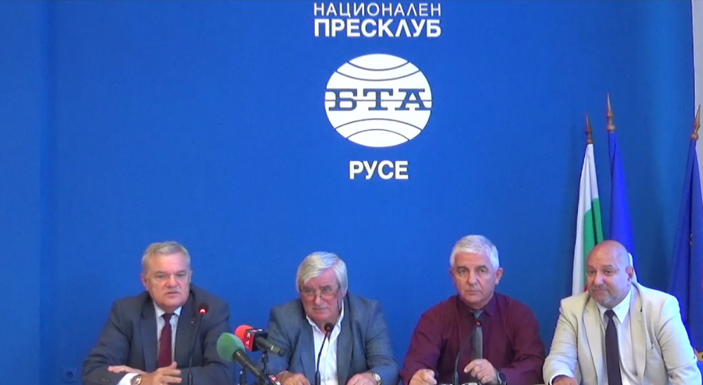 Коалиция „ЛЕВИЦАТА!“ ще подкрепи Пенчо Милков за кмет на Община Русе