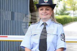 Главна дирекция Национална полиция - брифинг - Мария Ботева