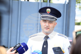 Главна дирекция Национална полиция - брифинг - Милорад Йорданов