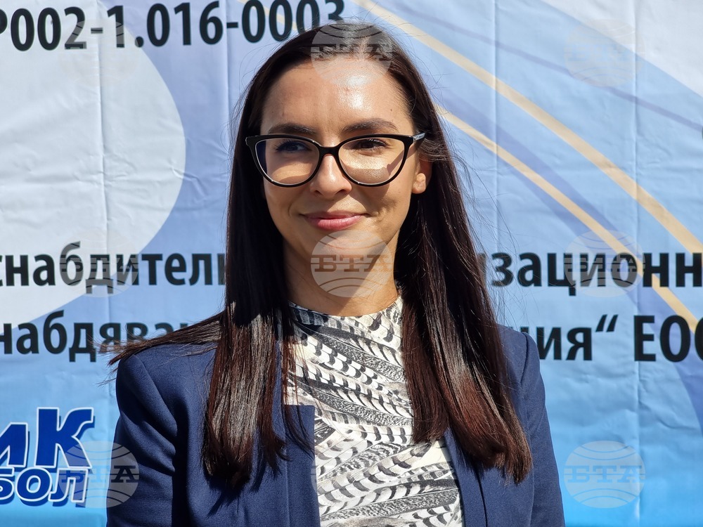 Ямбол - ВиК - европейски проект - Ирена Георгиева