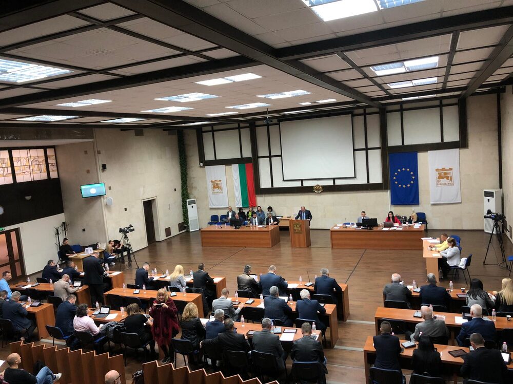 Общинските съветниците към Общински съвет Благоевград предвиждат да предложат на общинска администрация цялостна промяна на Общия устройствен план