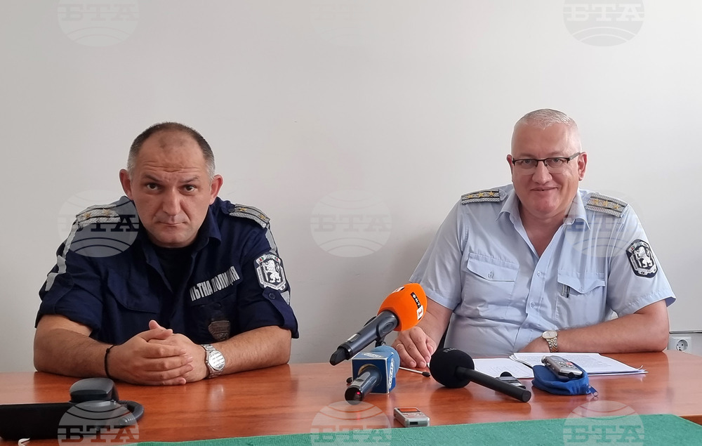 Преди и в края на учебния ден ще има патрулни коли около училищата във Варна