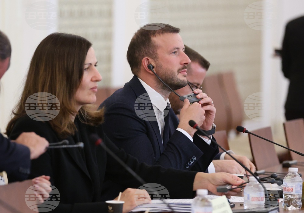 Комисия по въпросите на Европейския съюз -  Комисията по околната среда и водите - Виргиниюс Синкявичюс - съвместна среща