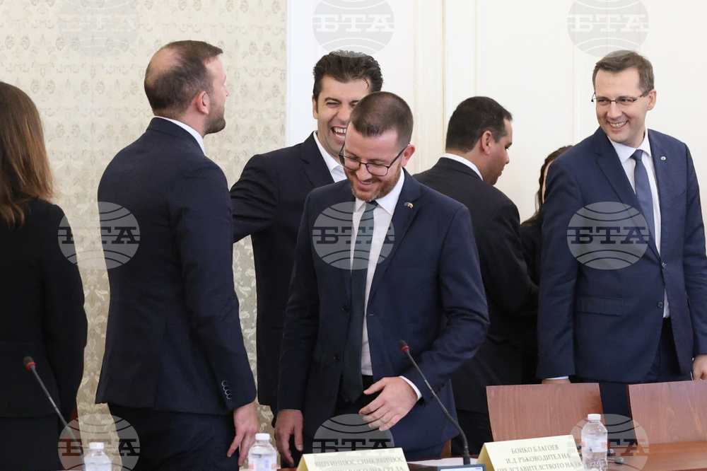 Комисия по въпросите на Европейския съюз -  Комисията по околната среда и водите - Виргиниюс Синкявичюс - съвместна среща