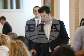 Комисия по въпросите на Европейския съюз -  Комисията по околната среда и водите - Виргиниюс Синкявичюс - съвместна среща