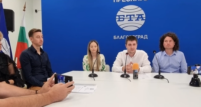 Представяне на инж. Венелин Трошанов, независим кандидат за кмет на община Благоевград и програмата му