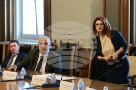 Парламент - Комисия по вътрешна сигурност и обществен ред