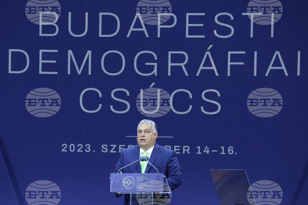 Унгария - „Семейството е ключът към сигурността“ - форум - Виктор Орбан