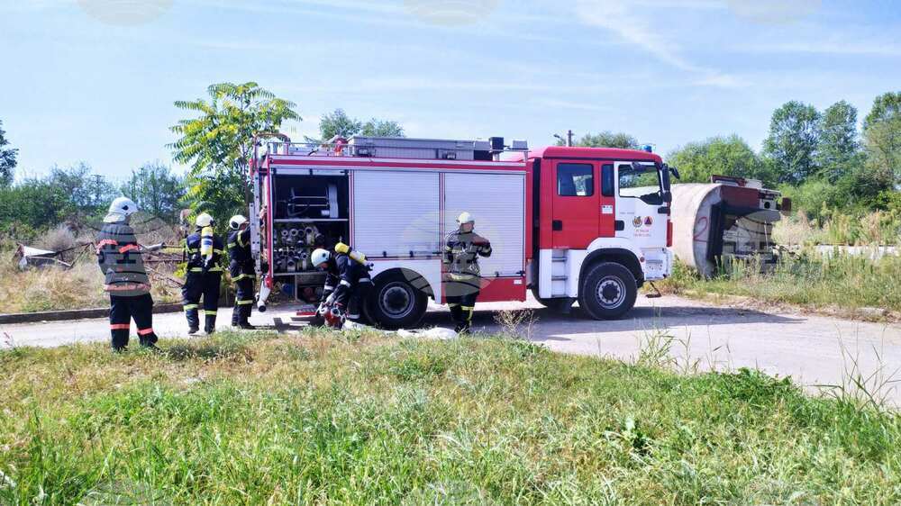 С разнообразни прояви ще бъде отбелязана седмицата на пожарната безопасност в област Монтана