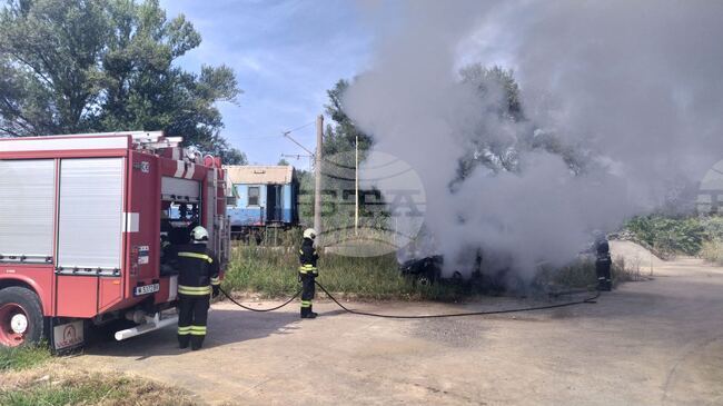 Във всички 11 общини от област Монтана има действащи доброволни формирования, които могат да се включват в гасенето на пожари 