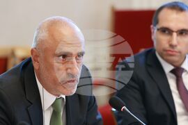 Парламент - Комисия по бюджет и финанси - Стефан Белчев