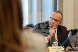 Парламент - Комисия по бюджет и финанси - Мартин Димитров