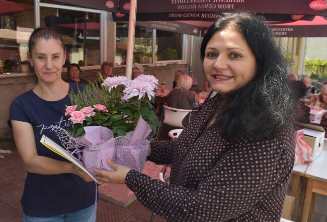 Община Ловеч: Традиционен курбан за Кръстовден раздадоха в ловешкото село Българене