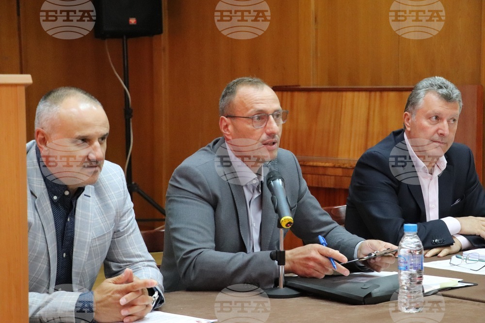 Сесия на Общински съвет Банско