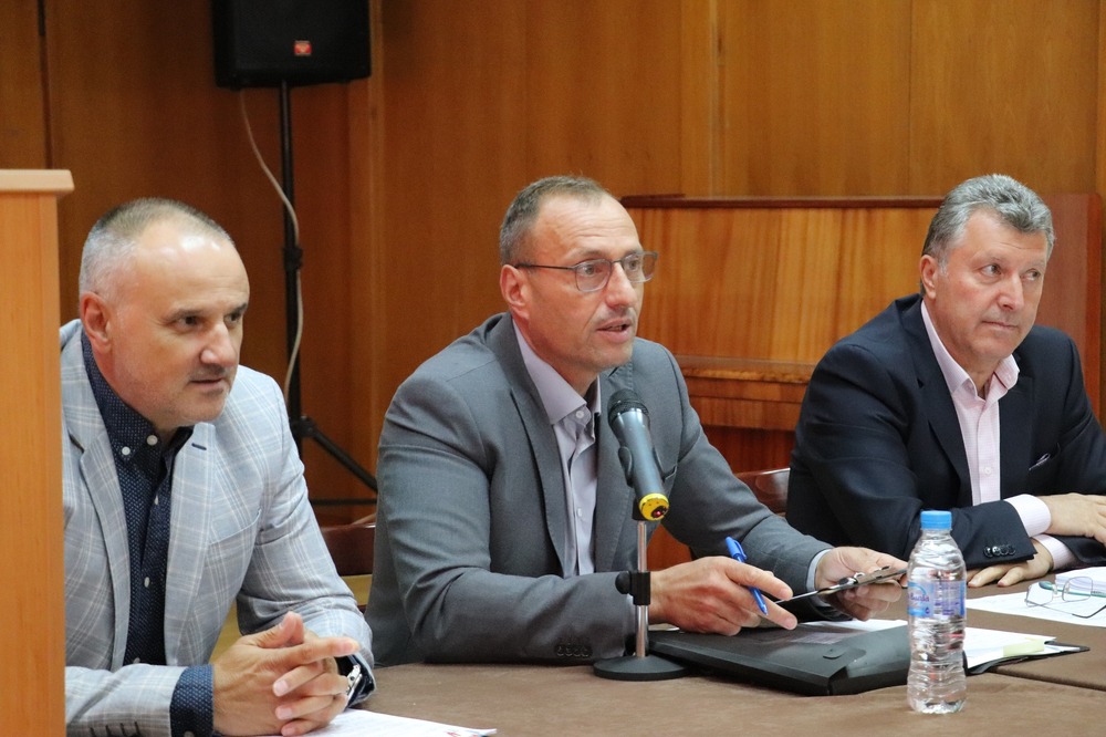 Сесия на Общински съвет Банско