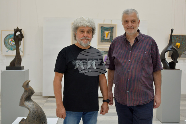 Русе - изложба