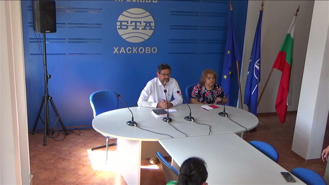 Среща-разговор по инициативата на БТА "Алеко днес"