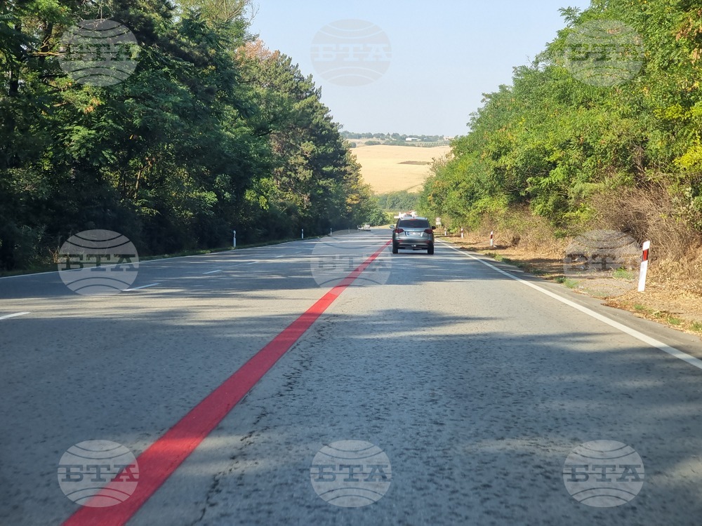 Движението по пътя Русе - Бяла е възстановено