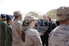 Испания - Румен Радев - Eurofighter EF-20 Typhoon II