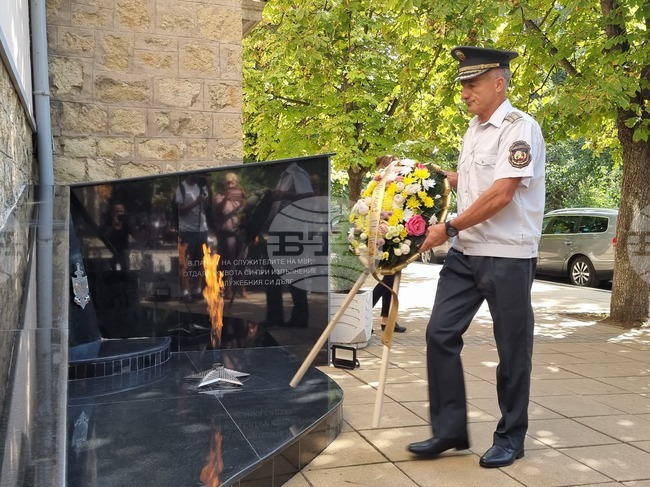 Кърджали - пожарникари - професионален празник