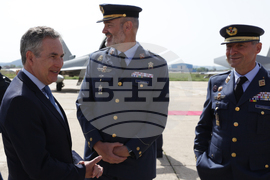 Испания - Румен Радев - Eurofighter EF-20 Typhoon II