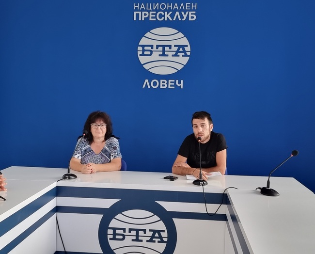 НЧ "Бяла Анаста - 2016 г." - Ловеч,  представи програмата за предстоящите си фестивали