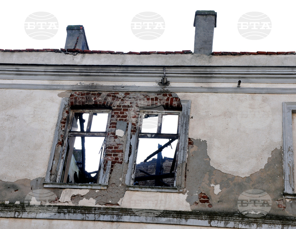 Дом за възрастни изгоря частично в Прищина, няма жертви или ранени