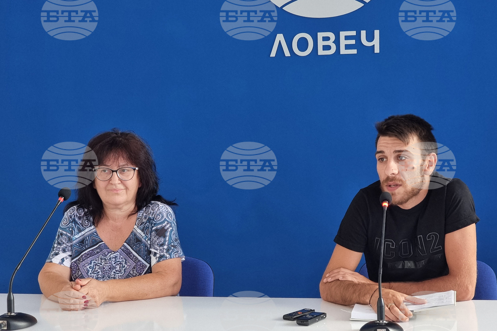 Национален пресклуб на БТА Ловеч - фестивал - пресконференция