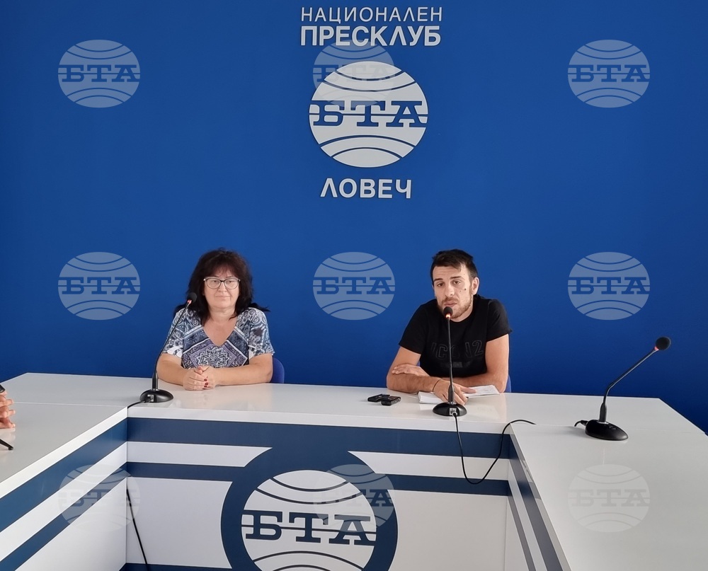 Национален пресклуб на БТА Ловеч - фестивал - пресконференция