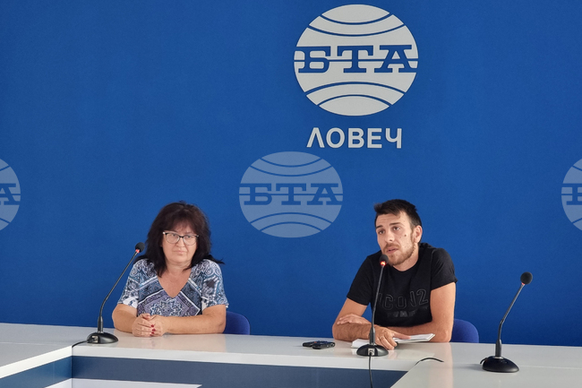 Национален пресклуб на БТА Ловеч - фестивал - пресконференция