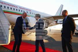 Грузия - Росен Желязков - посещение