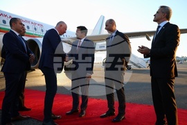 Грузия - Росен Желязков - посещение