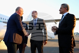 Грузия - Росен Желязков - посещение