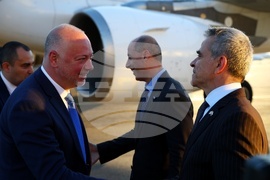 Грузия - Росен Желязков - посещение