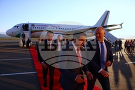 Грузия - Росен Желязков - посещение