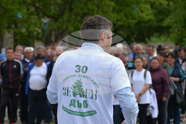 Исперих - инициатива "Зелен дъб" - пролетно почистване