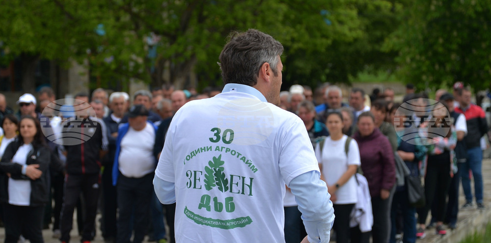 Исперих - инициатива "Зелен дъб" - пролетно почистване