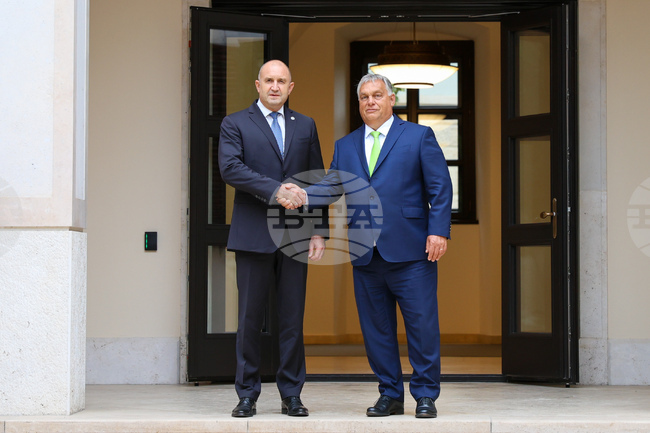 President Radev to Meet with Hungarian PM Orban Dec. 20
