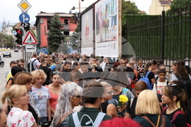 Протест - шествие в памет на Филип