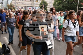 Протест - шествие в памет на Филип